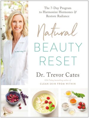 Natural Beauty Reset - ebook